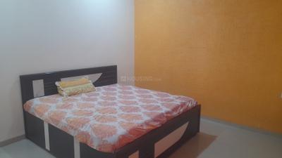 Bedroom Image of 3200 Sq.ft 4 BHK Villa for rent in Bhaijipura Gandhinagar for Rs. 40000