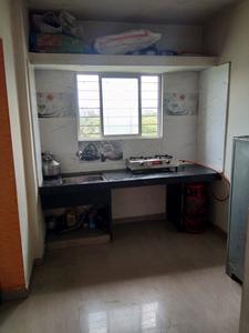 Kitchen Image of 358 Sq.ft 1 RK Apartment / Flat for sale in Swapnapurti, Dhayari Pune for Rs. 2000000