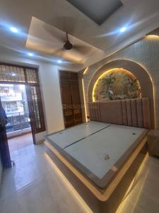 Bedroom Image of 1420 Sq.ft 3 BHK Builder Floor for sale in Indirapuram Ghaziabad for Rs. 12600000