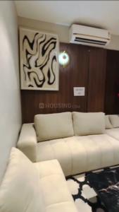 Hall Image of 645 Sq.ft 1 BHK Apartment / Flat for sale in Hare Krishna Resort And Suites, Sunrakh Bangar Vrindavan for Rs. 4500000