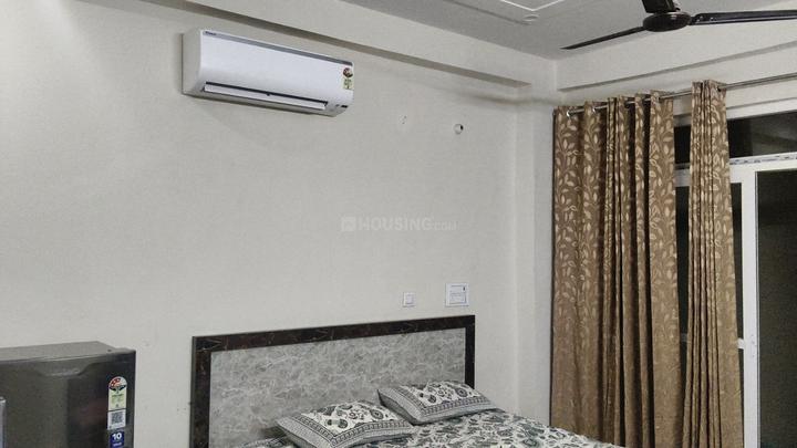 Choudhary appartment Bedroom 1