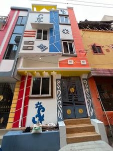 Image of 442 Sq.ft 2 BHK Independent House for sale in Ayappakkam, Chennai for Rs. 7200000