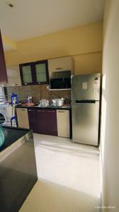 Kitchen Image of 700 Sq.ft 2 BHK Apartment / Flat for rent in Royal Oasis, Malad West Mumbai for Rs. 58000