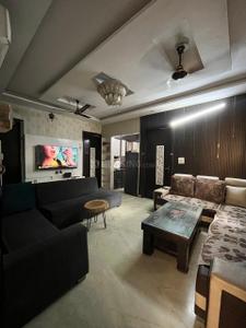 Bedroom Image of 1000 Sq.ft 3 BHK Builder Floor for rent in Sector 24 Rohini New Delhi for Rs. 25000