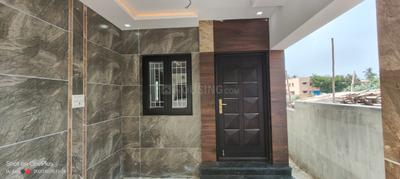 Balcony Image of 1500 Sq.ft 3 BHK Duplex for sale in Vadavalli Coimbatore for Rs. 11500000