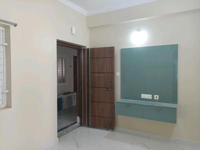 Living Room Image of 555 Sq.ft 1 BHK Apartment / Flat for rent in Ameerpet Hyderabad for Rs. 15800