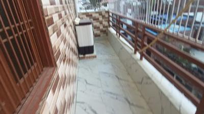 Balcony Image of 1150 Sq.ft 2 BHK Apartment / Flat for rent in Lanka Varanasi for Rs. 30000