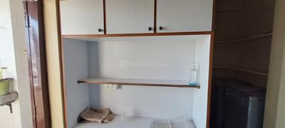 Kitchen Image of 1350 Sq.ft 3 BHK Apartment / Flat for sale in Prahlad Plot Rajkot for Rs. 8500000