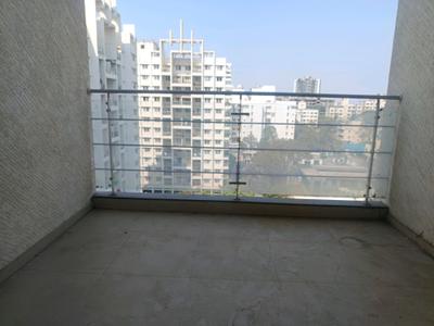 Living Room Image of 1080 Sq.ft 2 BHK Apartment / Flat for sale in Goel Ganga Glitz, Undri Pune for Rs. 6100000