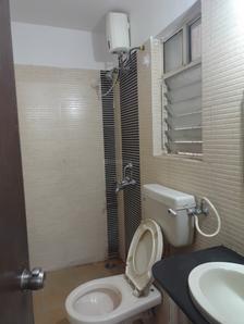 Image of 1350 Sq.ft 3 BHK Apartment / Flat for rent in Gini Bellissimo, Dhanori, Pune for Rs. 31000