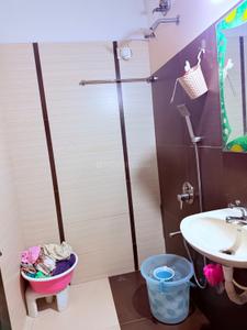 Bathroom Image of 1035 Sq.ft 2 BHK Apartment / Flat for sale in Charms Heritage, Kalyan West Kalyan for Rs. 7900000