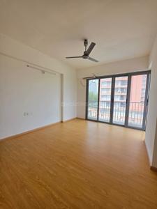 Bedroom Image of 1450 Sq.ft 3 BHK Apartment / Flat for rent in Samanvay South Park, New Alkapuri Vadodara for Rs. 25000