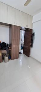 Bedroom Image of 989 Sq.ft 2 BHK Apartment / Flat for rent in Casagrand Athens, Mogappair East Chennai for Rs. 30000