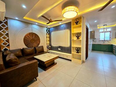 Hall Image of 1350 Sq.ft 3 BHK Builder Floor for sale in Nabha Zirakpur for Rs. 6000000