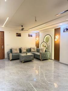 Hall Image of 1050 Sq.ft 3 BHK Apartment / Flat for sale in Anantam Sky 11, Karolan Ka Barh Jaipur for Rs. 5711000