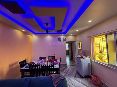 Hall Image of 1300 Sq.ft 3 BHK Apartment / Flat for sale in Santoshpur Kolkata for Rs. 10800000
