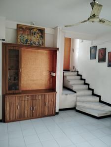 Living Room Image of 900 Sq.ft 2 BHK Apartment / Flat for rent in Khutwad Nagar Nashik for Rs. 15000