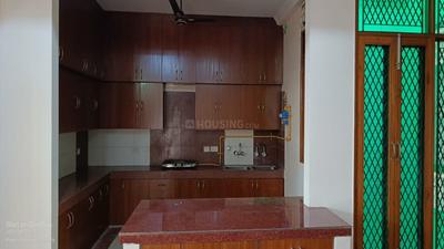 Kitchen Image of 1200 Sq.ft 4 BHK Independent House for sale in Delta II Greater Noida for Rs. 20500000