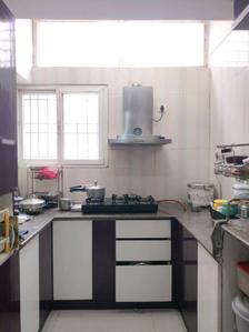 Kitchen Image of 1503 Sq.ft 3 BHK Apartment / Flat for sale in Vidyanagar Bengaluru for Rs. 9318000