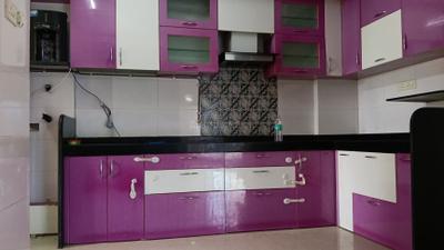 Kitchen Image of 1150 Sq.ft 2 BHK Apartment / Flat for sale in Simran Sapphire, Kharghar Navi Mumbai for Rs. 13000000