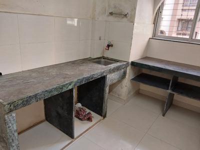 Kitchen Image of 532 Sq.ft 1 BHK Apartment / Flat for sale in Green Fields CHS, Andheri East Mumbai for Rs. 12400000