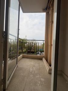 Balcony Image of 780 Sq.ft 2 BHK Apartment / Flat for sale in MRG The Balcony, Sector 93 Gurgaon for Rs. 7000000