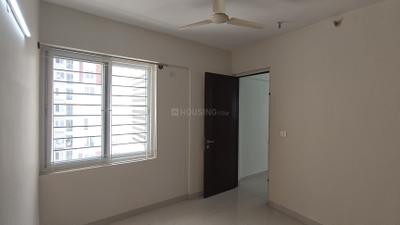 Bedroom Image of 1450 Sq.ft 3 BHK Apartment / Flat for rent in Mana Capitol Apartment, Carmelaram Bengaluru for Rs. 64000