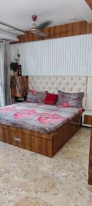 Bedroom Image of 1625 Sq.ft 3 BHK Apartment / Flat for sale in Heerawala Jaipur for Rs. 9300000