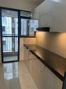 Kitchen Image of 1500 Sq.ft 3 BHK Apartment / Flat for sale in Godrej Urban Park, Powai Mumbai for Rs. 29500000