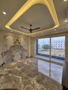 Hall Image of 950 Sq.ft 1 BHK Builder Floor for rent in DLF Siris Estate, DLF Phase 3 Gurgaon for Rs. 34500