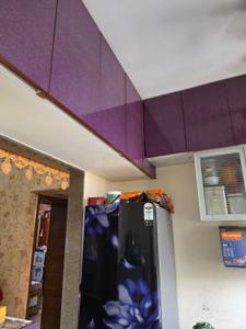 Kitchen Image of 1080 Sq.ft 2 BHK Apartment / Flat for sale in Nakshatra Heights, Narolgam Ahmedabad for Rs. 3350000