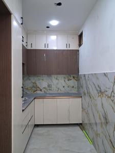 Kitchen Image of 1550 Sq.ft 3 BHK Apartment / Flat for sale in Sector 49 Noida for Rs. 6200000