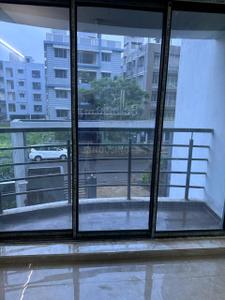 Balcony Image of 1300 Sq.ft 2 BHK Apartment / Flat for rent in Bellagio LVL NXT, New Town Kolkata for Rs. 23000