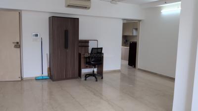 Living Room Image of 870 Sq.ft 2 BHK Apartment / Flat for rent in Kanakia Paris, Bandra East Mumbai for Rs. 140000