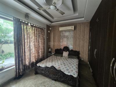 Bedroom Image of 800 Sq.ft 1 RK Apartment / Flat for sale in Mittal Cosmos Executive Apartment, Palam Vihar Gurgaon for Rs. 4000000