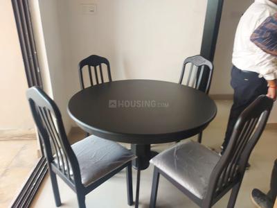 Hall Image of 700 Sq.ft 1 BHK Apartment / Flat for rent in Rajat Prime, Mahaveer Nagar Raipur for Rs. 20000