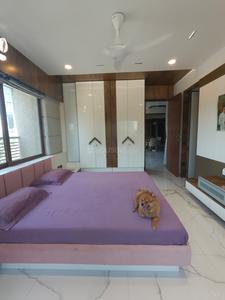 Bedroom Image of 3825 Sq.ft 4 BHK Apartment / Flat for sale in Science City Ahmedabad for Rs. 39100000