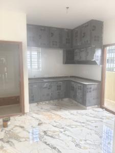 Kitchen Image of 1300 Sq.ft 2 BHK Builder Floor for rent in Nagarbhavi Bengaluru for Rs. 33000