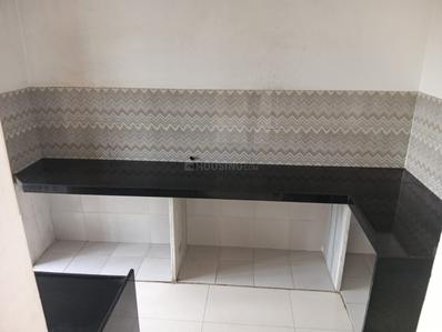 Kitchen Image of 630 Sq.ft 2 BHK Apartment / Flat for rent in Lodha Upper Thane, Bhiwandi Thane for Rs. 18000