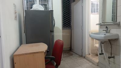 Image of 580 Sq.ft 1 BHK Apartment / Flat for rent in Vasant Kunj, New Delhi for Rs. 30000