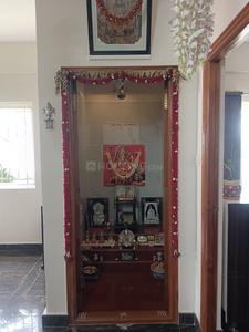 Hall Image of 1240 Sq.ft 3 BHK Apartment / Flat for sale in Kumaraswamy Layout Bengaluru for Rs. 10540000