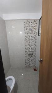 Bathroom Image of 1030 Sq.ft 2 BHK Apartment / Flat for rent in Maithili Square, Kiwale Pune for Rs. 18000