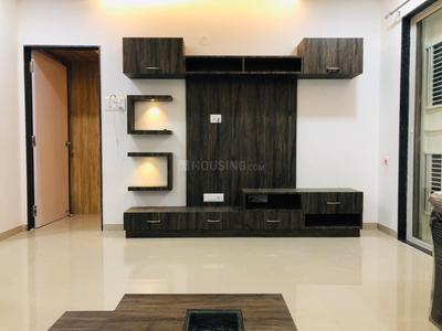 Hall Image of 1389 Sq.ft 3 BHK Apartment / Flat for sale in Maa Sai Dwarika, Yewalewadi Pune for Rs. 9000000