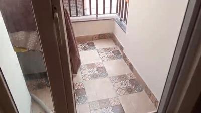 Balcony Image of 1150 Sq.ft 3 BHK Apartment / Flat for rent in Akansha Deep Heights, Ladpura Kota for Rs. 20000