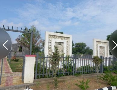 Image of 1111 Sq.ft Residential Plot / Land for sale in Vatika, Jaipur for Rs. 1500000