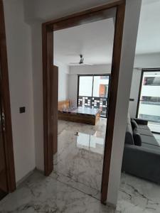 Bedroom Image of 2565 Sq.ft 3 BHK Apartment / Flat for rent in The Gate 2, PDPU Road Gandhinagar for Rs. 40000