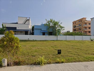 Image of 900 Sq.ft Residential Plot / Land for sale in Perungalathur, Chennai for Rs. 5399100