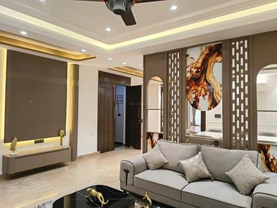 Living Room Image of 4200 Sq.ft 5 BHK Builder Floor for sale in Indirapuram Ghaziabad for Rs. 59000000