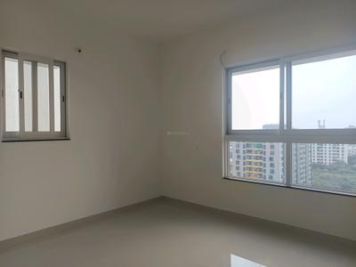 Bedroom Image of 1350 Sq.ft 3 BHK Apartment / Flat for sale in K Raheja Sterling, Mohammed Wadi Pune for Rs. 16000000