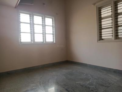 Bedroom Image of 1200 Sq.ft 2 BHK Builder Floor for rent in Kaval Bairasandra Bengaluru for Rs. 21000